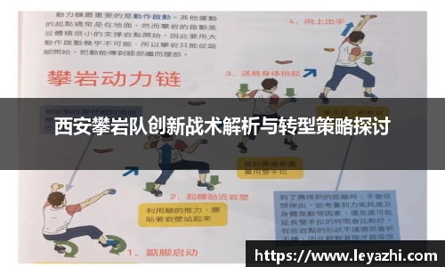 西安攀岩队创新战术解析与转型策略探讨