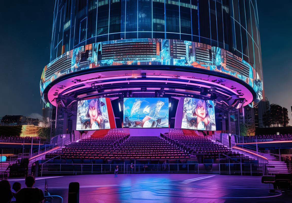 上海为冠军赛改造滨江电竞馆，新增沉浸式观赛区